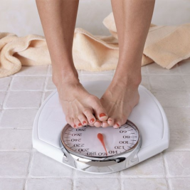 Почему набирается лишний вес