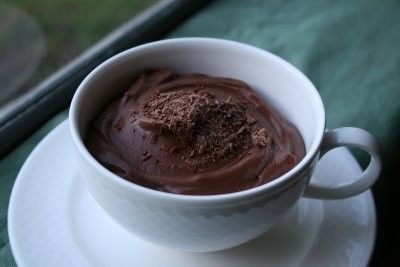 Пудинг шоколадный рецепт с фото пошагово