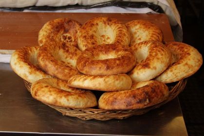 Кульча таджикская рецепт с фото пошагово