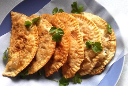 Чебуреки по-татарски рецепт с фото пошагово