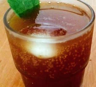Лимонад Кока-кола рецепт с фото пошагово 