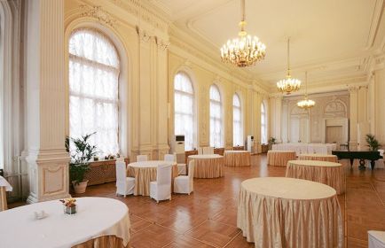 Николаевский дворец банкетный зал Санкт-Петербург меню цены фото отзывы адрес