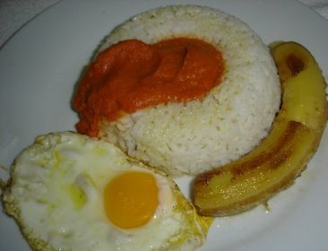 Рис по-кубински рецепт с фото пошагово