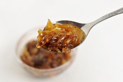 Луковый соус к мясу рецепт с фото пошагово