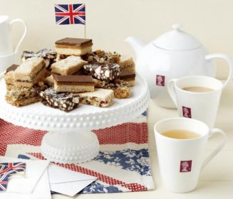 Традиции английского чаепития или чай с молоком