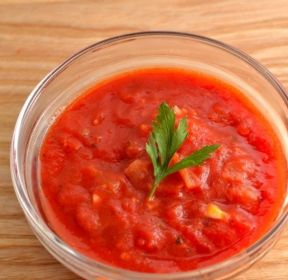 Соус томатный в домашних условиях рецепт с фото пошагово