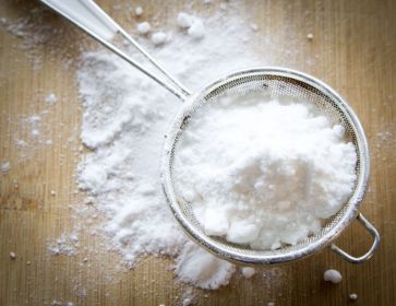 Как самой сделать сахарную пудру в домашних условиях
