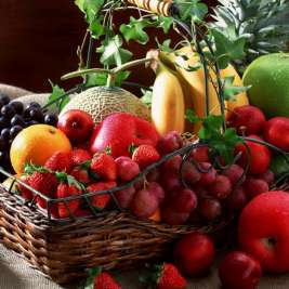Как сохранить фрукты свежими
