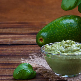 Гуакамоле рецепт классический с авокадо рецепт с фото пошагово 