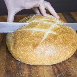 Как сохранить свежесть хлеба
