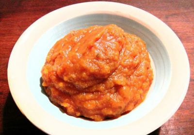 Морковная каша рецепт с фото пошагово
