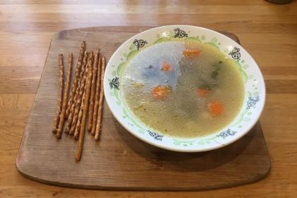 Виндзорский суп рецепт с фото пошагово