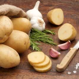 Как быстро сварить картошку