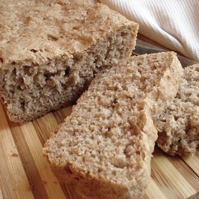 Ячневый хлеб рецепт с фото пошагово 