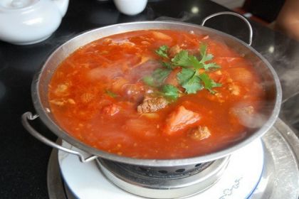 Суп из свинины по-кубински рецепт с фото пошагово