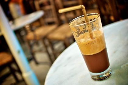 Греческий кофе фраппе рецепт с фото пошагово