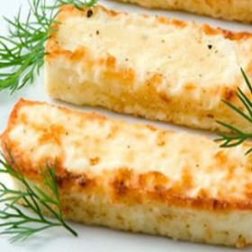 Жаренный сыр фета рецепт с фото пошагово