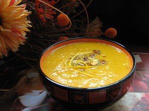 Апельсиновый суп рецепт с фото пошагово 