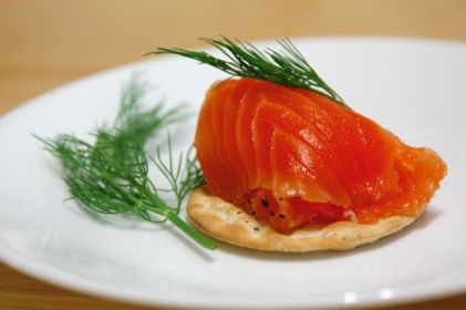 Маринованный лосось рецепт с фото в домашних условиях пошагово