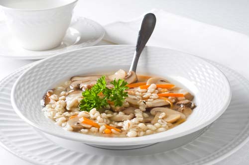постные супы рецепты с фото пошагово