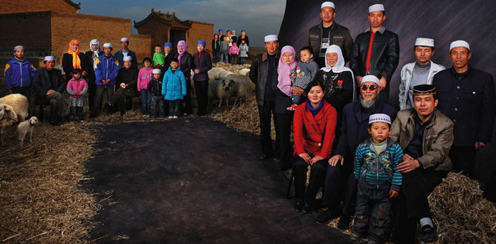 Этническая группа Хуэй Этническая группа хуэй