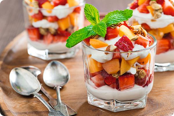 Диетические десерты для похудения Диетические десерты для похудения