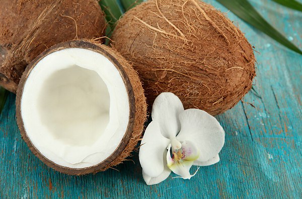 Простые блюда из кокоса
