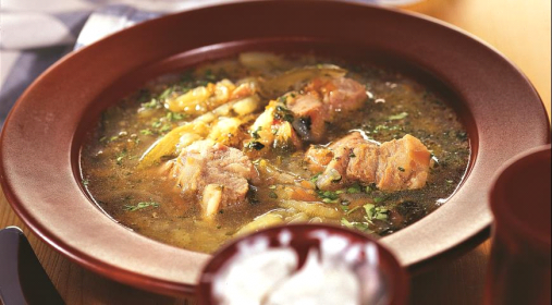 Картофельный суп по-латышски рецепт с фото пошагово