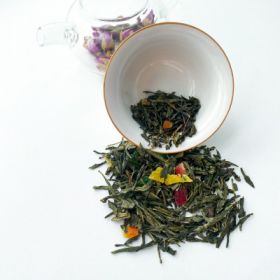 Как правильно заваривать листовой чай в заварочном чайнике