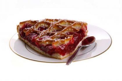 Пирог вишневый рецепт с фото пошагово