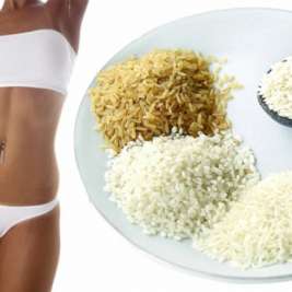 Можно ли есть рис во время диеты