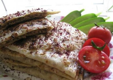 Кутабы с мясом по-азербайджански рецепт с фото пошагово
