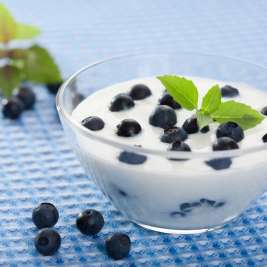Значение йогурта в ведической системе питания