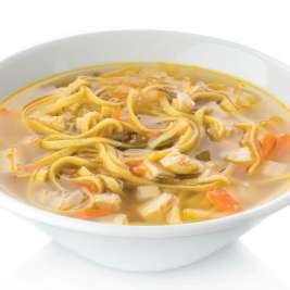 Дагестанский суп из баранины