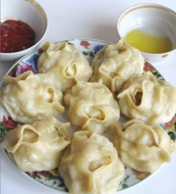Манты по-узбекски рецепт с фото пошагово