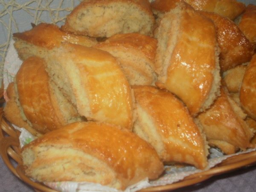 Печенье Када грузинская рецепт с фото пошагово
