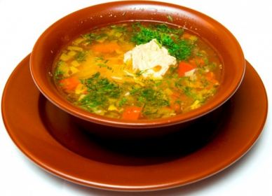 Суп харчо из говядины рецепт с фото пошагово