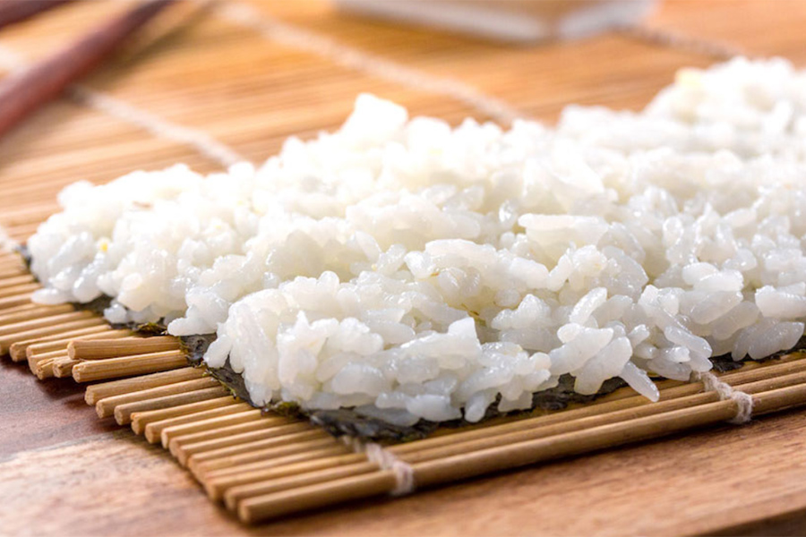 Как правильно варить рис для роллов в мультиварке