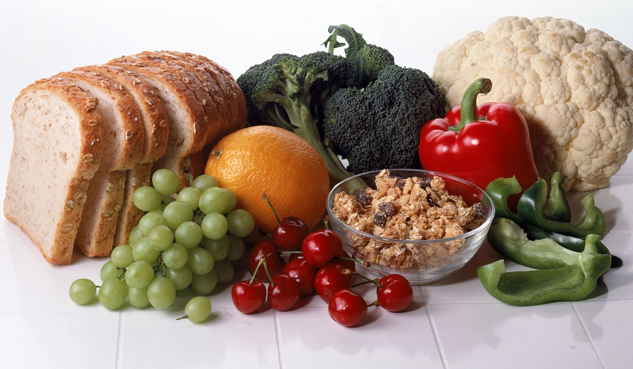 5 принципов здорового питания на каждый день