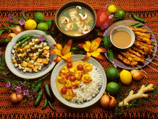 Национальные блюда Дагестанской кухни